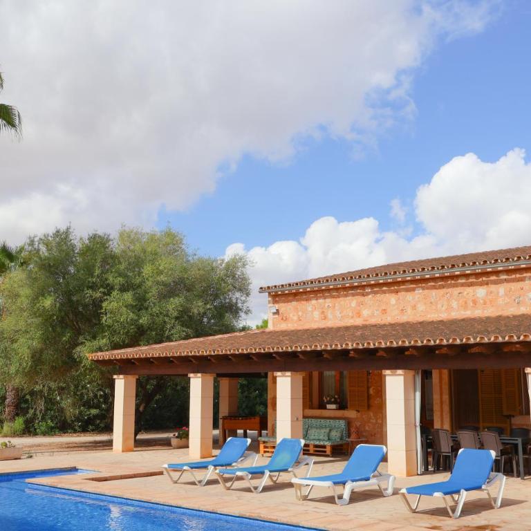 Finca Sa Vinya, VT1711, 405 by Mallorca Charme - Casa - 5