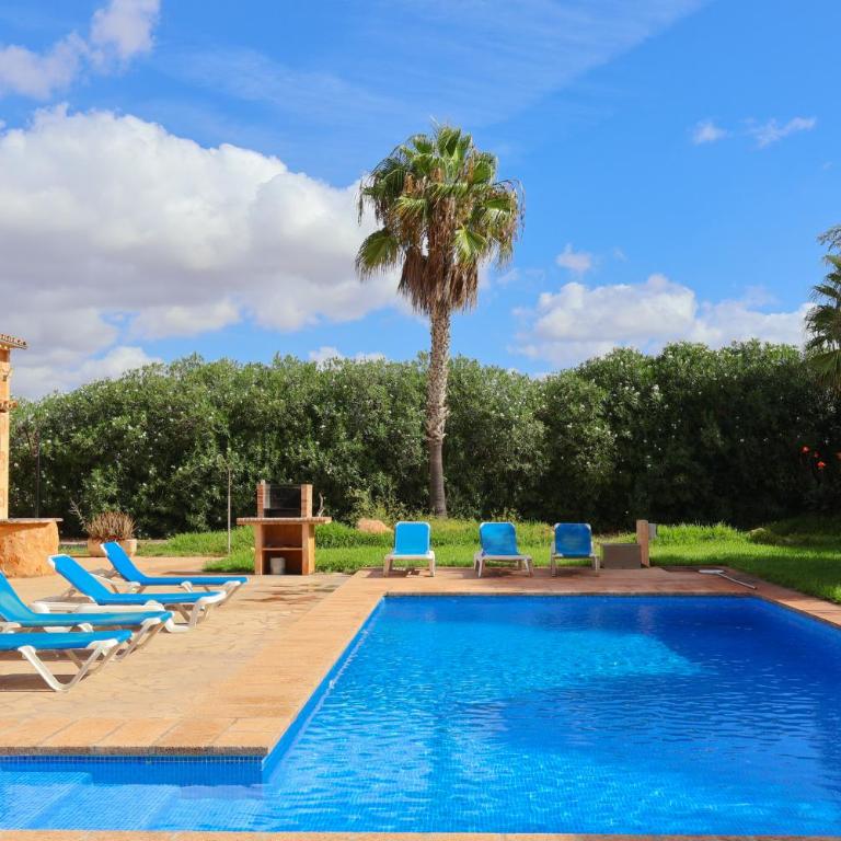 Finca Sa Vinya, VT1711, 405 by Mallorca Charme - Casa - 3