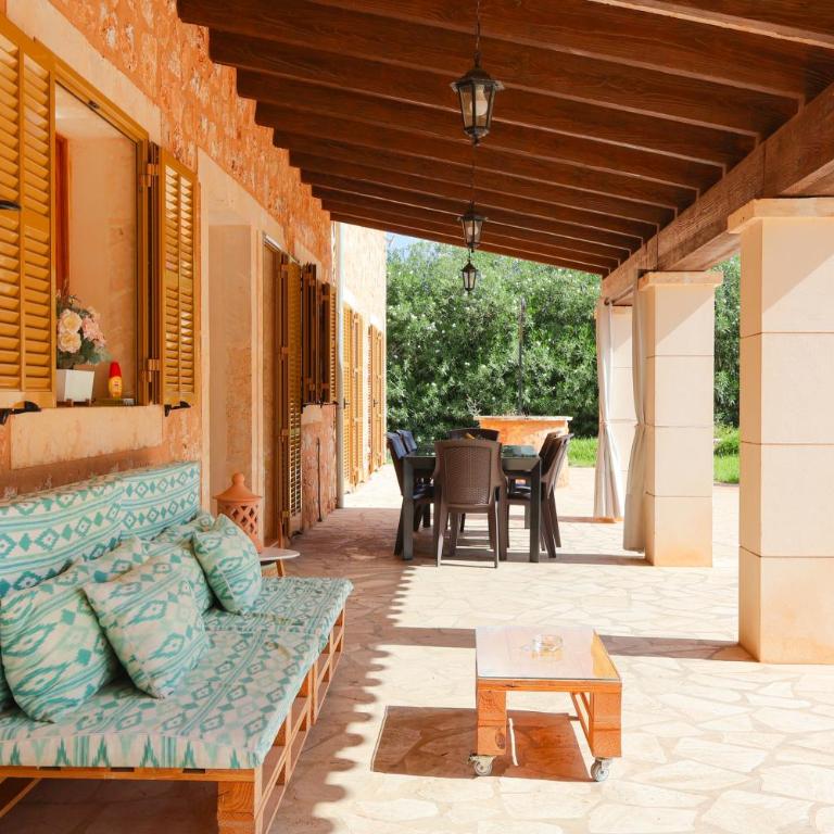 Finca Sa Vinya, VT1711, 405 by Mallorca Charme - Casa - 8