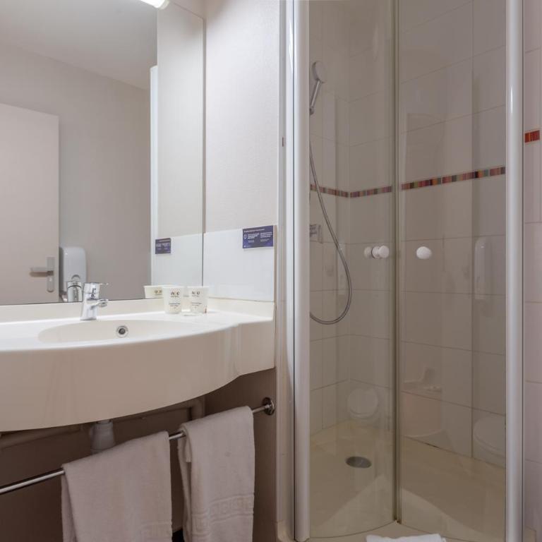 Ace Hotel Bourges - Chambre Double - 4