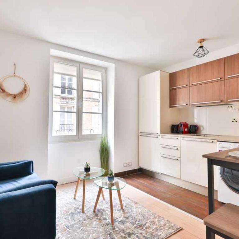 Charming apartment in the heart of the Marais - Appartement - 1