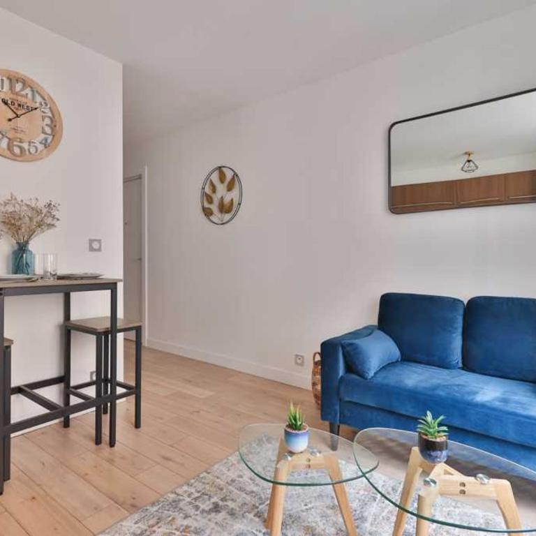 Charming apartment in the heart of the Marais - Appartement - 2