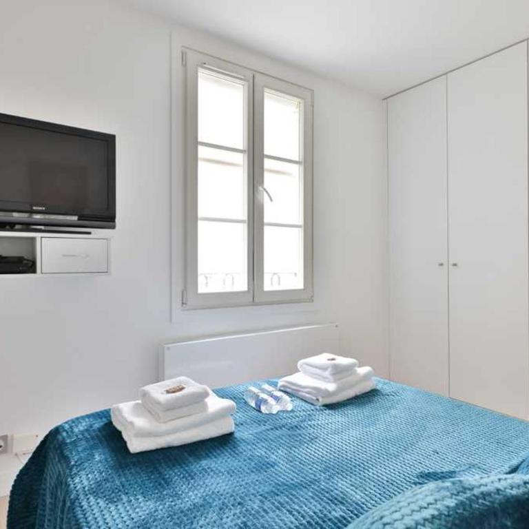 Charming apartment in the heart of the Marais - Appartement - 7