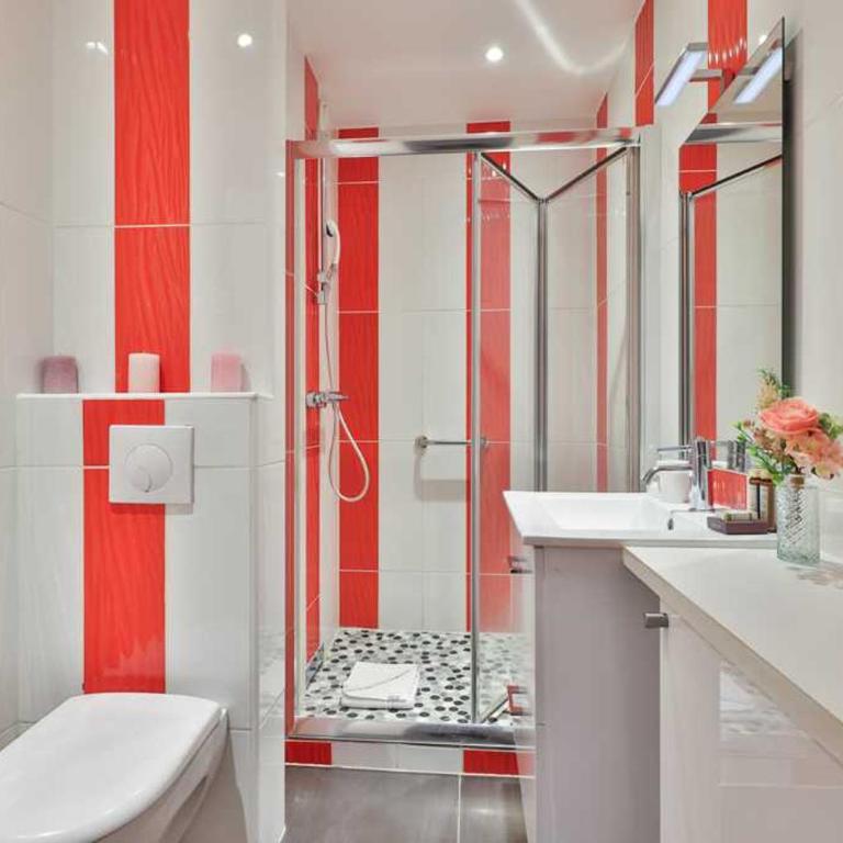 Charming apartment in the heart of the Marais - Appartement - 10