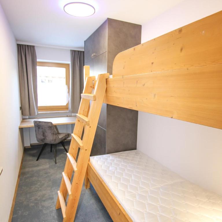 Ferienwohnung Königsleiten 77 - Top 6 - Appartamento con 2 Camere da Letto - 10