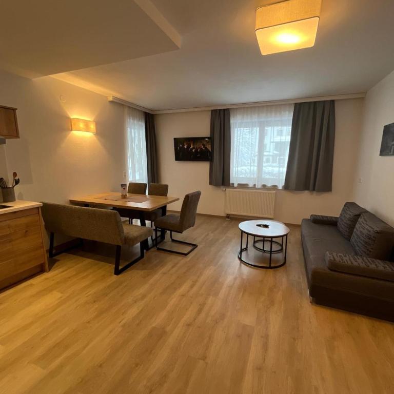 Ferienhof Alte Post - Apartment mit 2 Schlafzimmern - 4
