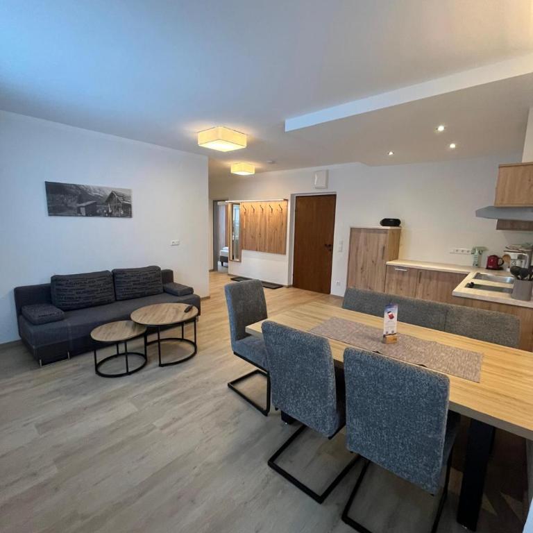 Ferienhof Alte Post - Apartment mit 2 Schlafzimmern - 2