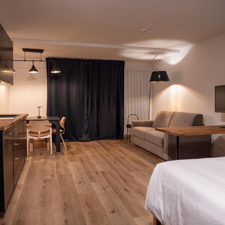 Grifone Dolomiti Residences - Monolocale Superior - 10