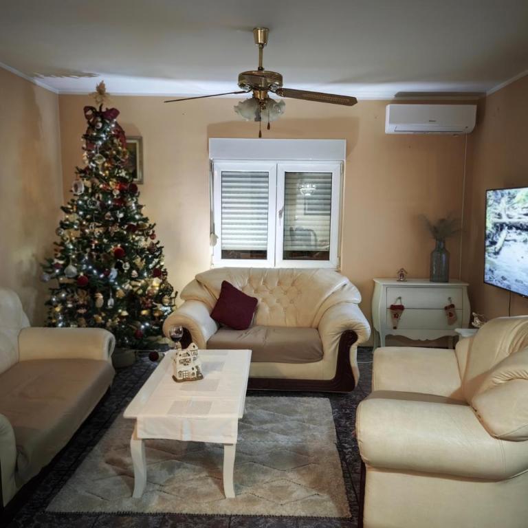 White House - Two-Bedroom Villa - 1