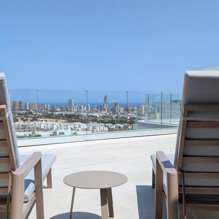 CAMPOROSSO top apartment - Apartamento de 3 dormitorios con vistas al mar - 30