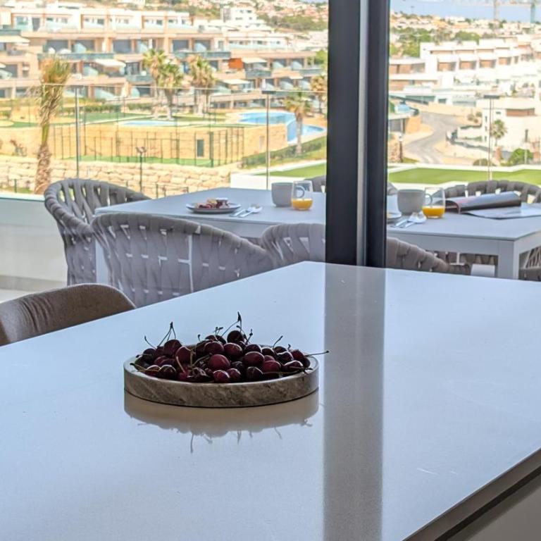CAMPOROSSO top apartment - Apartamento de 3 dormitorios con vistas al mar - 9