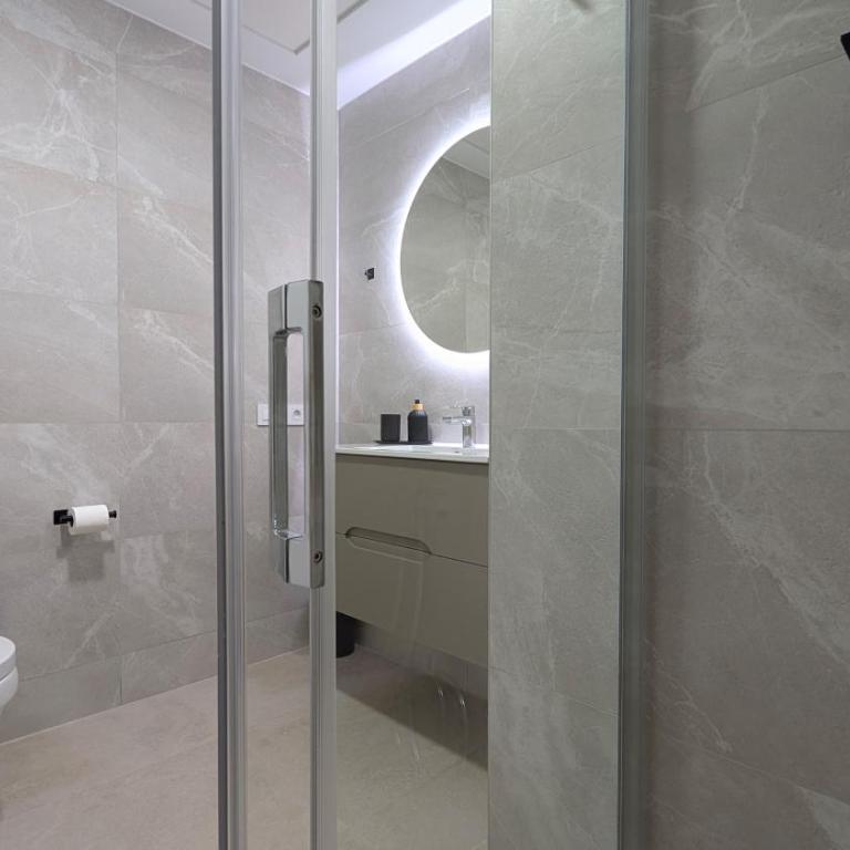CAMPOROSSO top apartment - Apartamento de 3 dormitorios con vistas al mar - 21