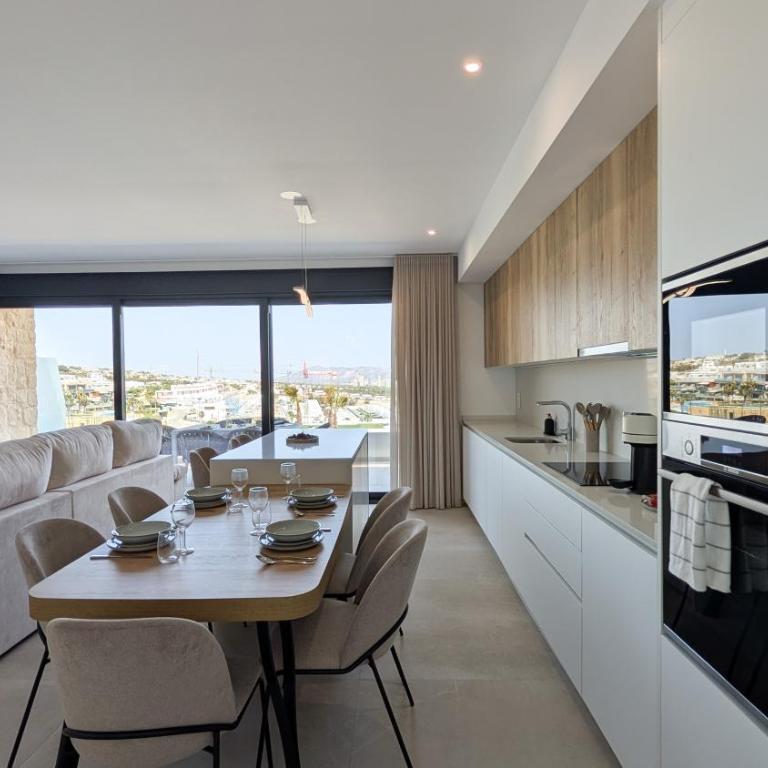 CAMPOROSSO top apartment - Apartamento de 3 dormitorios con vistas al mar - 3