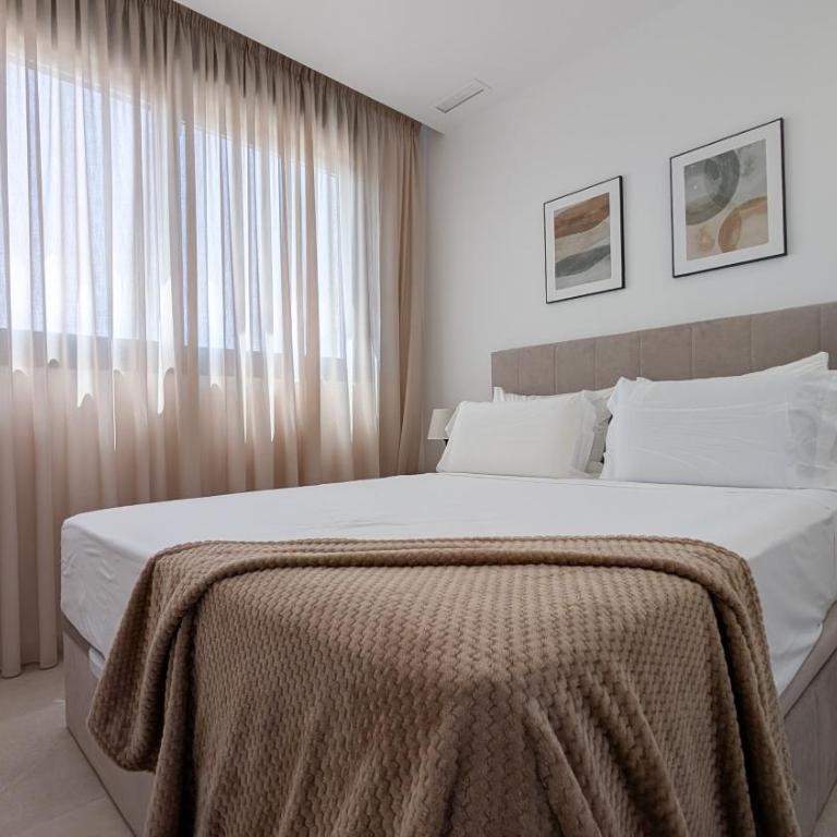 CAMPOROSSO top apartment - Apartamento de 3 dormitorios con vistas al mar - 22