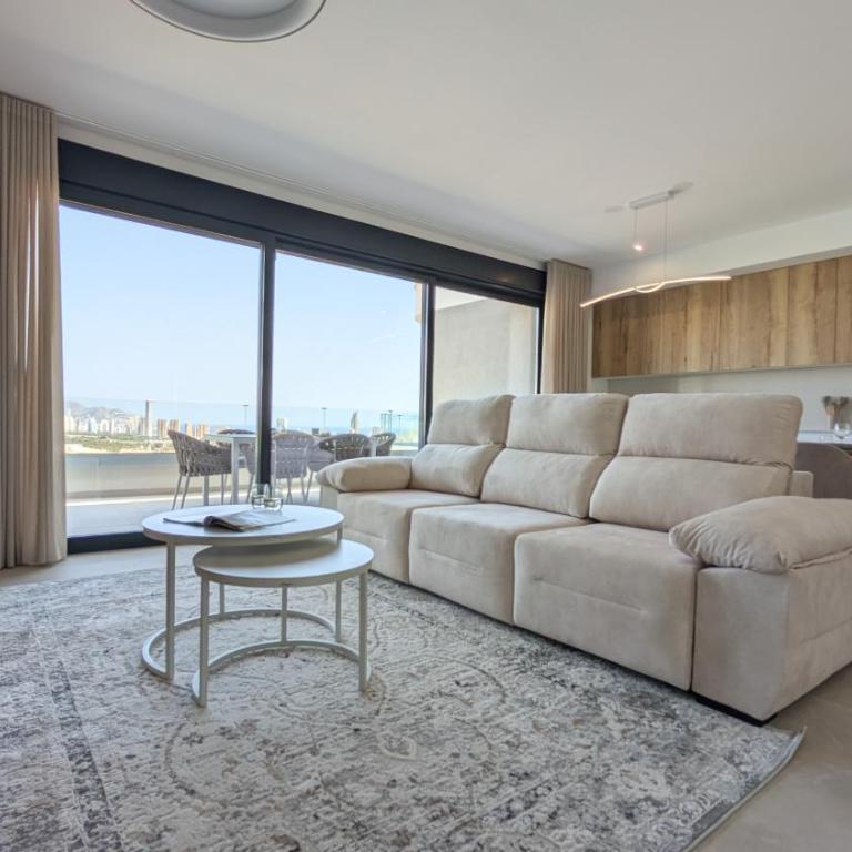 CAMPOROSSO top apartment - Apartamento de 3 dormitorios con vistas al mar - 6