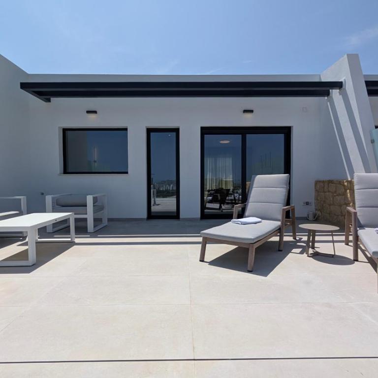 CAMPOROSSO top apartment - Apartamento de 3 dormitorios con vistas al mar - 31
