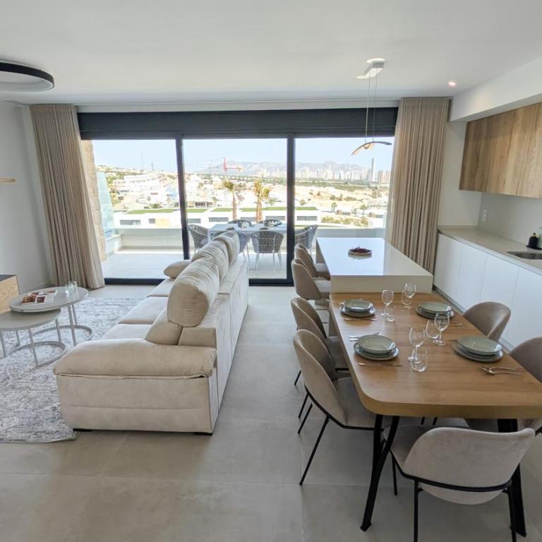 CAMPOROSSO top apartment - Apartamento de 3 dormitorios con vistas al mar - 5