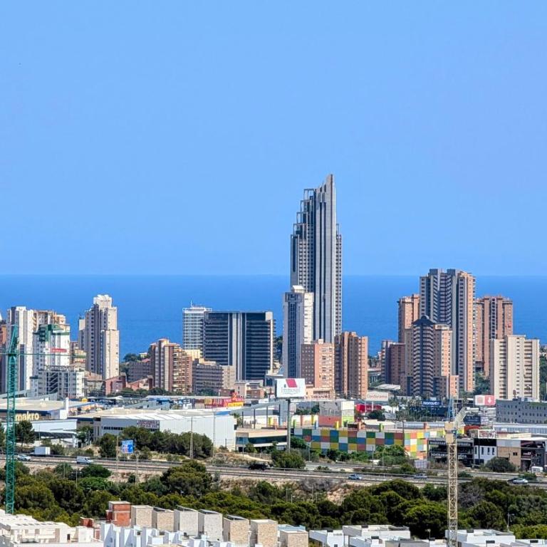 CAMPOROSSO top apartment - Apartamento de 3 dormitorios con vistas al mar - 14