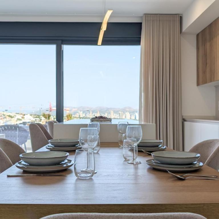 CAMPOROSSO top apartment - Apartamento de 3 dormitorios con vistas al mar - 8
