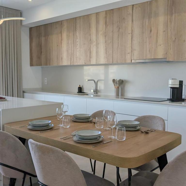 CAMPOROSSO top apartment - Apartamento de 3 dormitorios con vistas al mar - 7