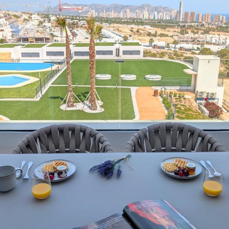 CAMPOROSSO top apartment - Apartamento de 3 dormitorios con vistas al mar - 12