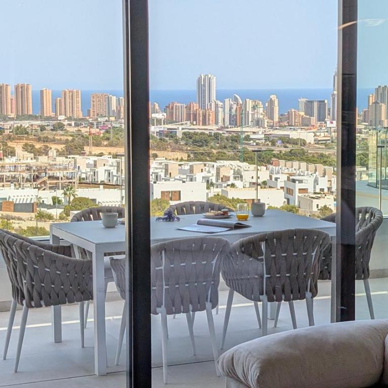 CAMPOROSSO top apartment - Apartamento de 3 dormitorios con vistas al mar - 10