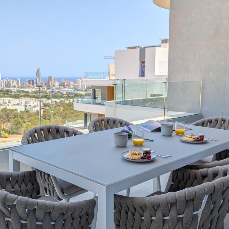 CAMPOROSSO top apartment - Apartamento de 3 dormitorios con vistas al mar - 11