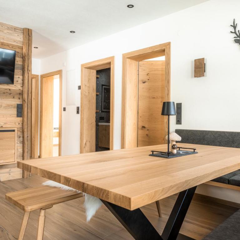 Ferienwohnungen Fiechtl - Apartment mit 2 Schlafzimmern - 7