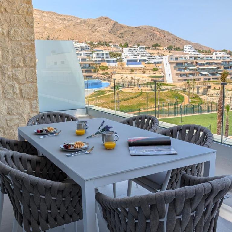 CAMPOROSSO top apartment - Apartamento de 3 dormitorios con vistas al mar - 15