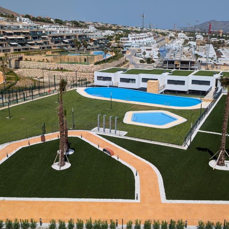 CAMPOROSSO top apartment - Apartamento de 3 dormitorios con vistas al mar - 36