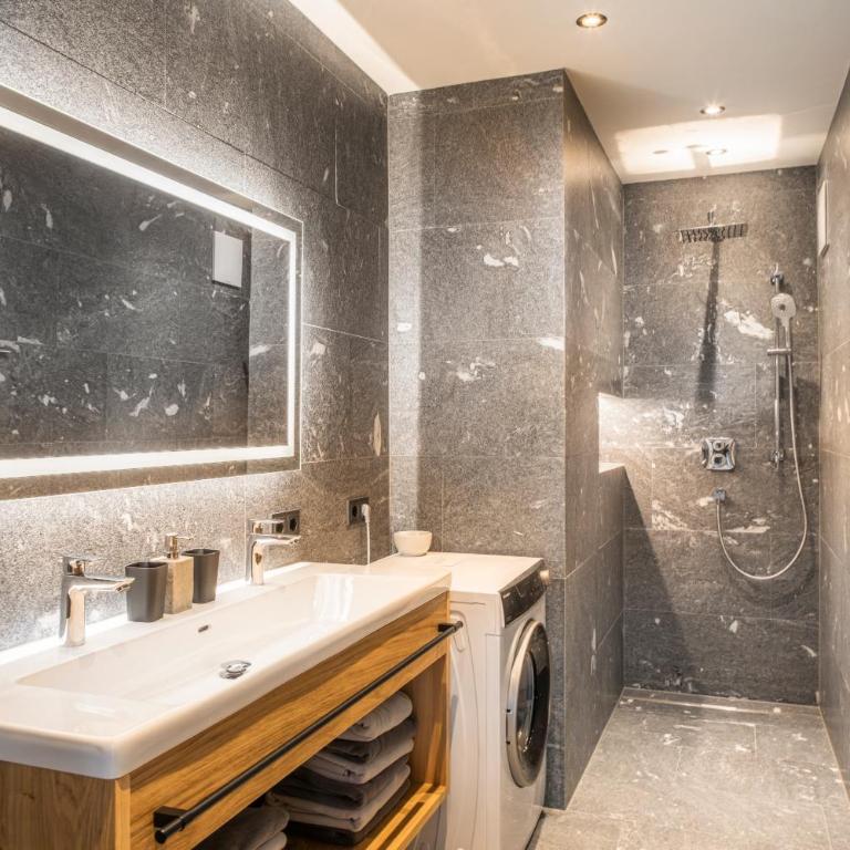 Ferienwohnungen Fiechtl - Apartment mit 2 Schlafzimmern - 14