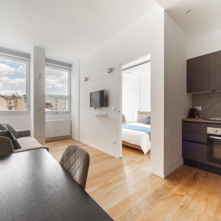 Appartamento di Design Milano Centro - Appartamento con 1 Camera da Letto - 1