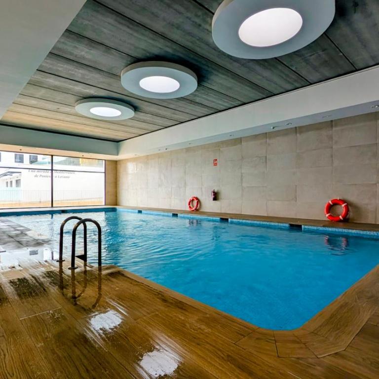 CAMPOROSSO level apartment - Apartamento de 3 dormitorios con vistas al mar - 36