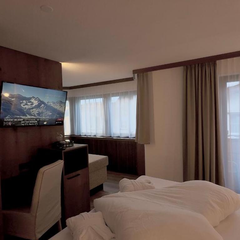Hotel Central - Doppelzimmer - 2