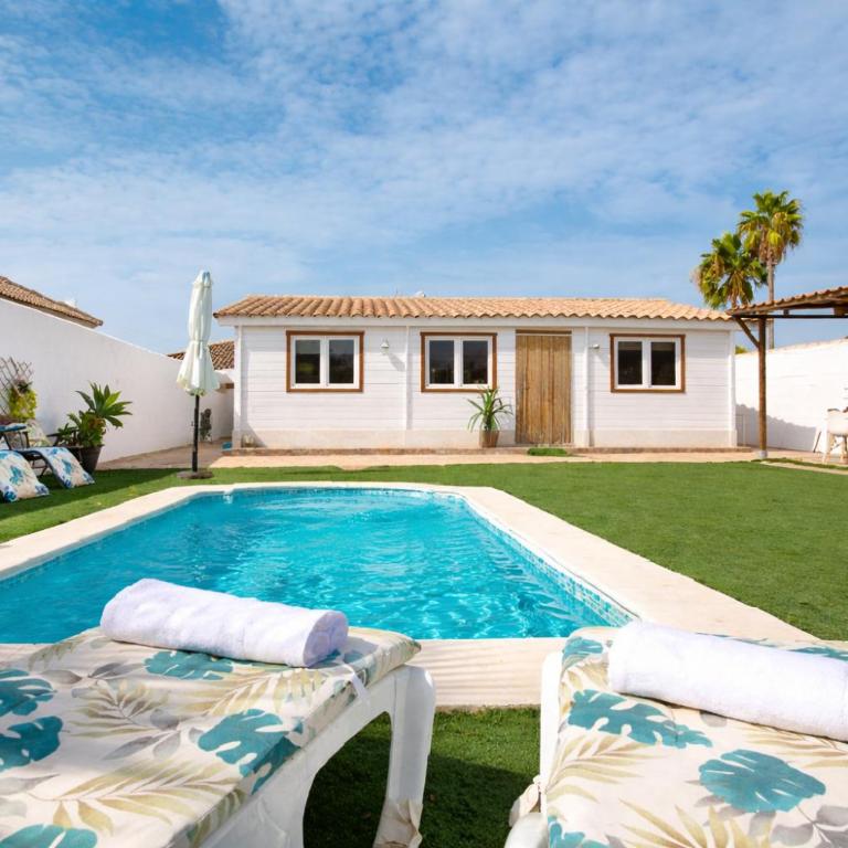 PuraVidaChiclana - Casa de 3 dormitorios - 2