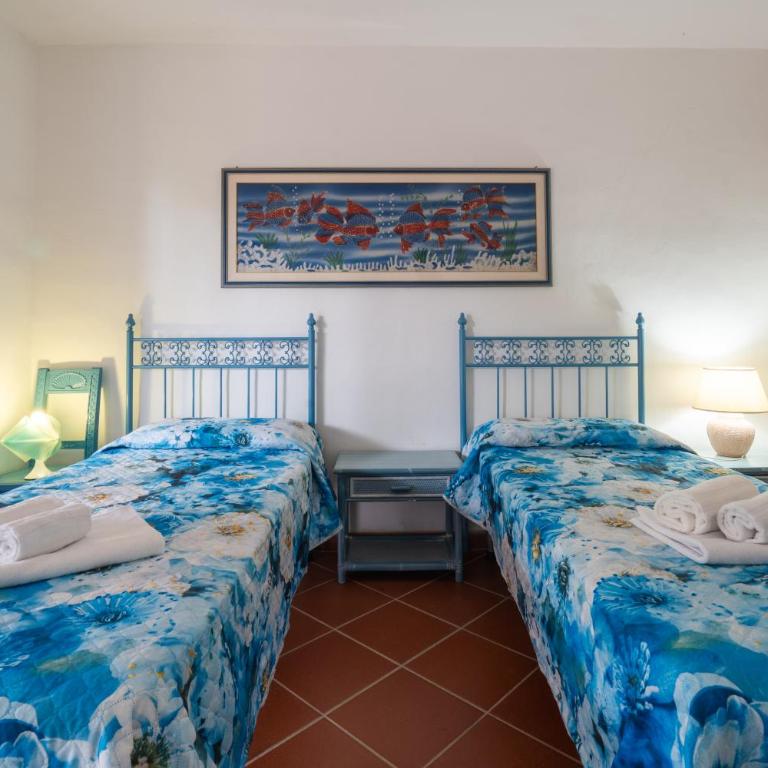 Appartamento Baia Caddinas fronte mare - Appartamento con 2 Camere da Letto - 13