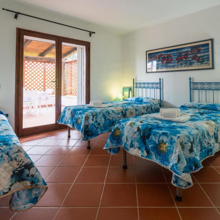 Appartamento Baia Caddinas fronte mare - Appartamento con 2 Camere da Letto - 14