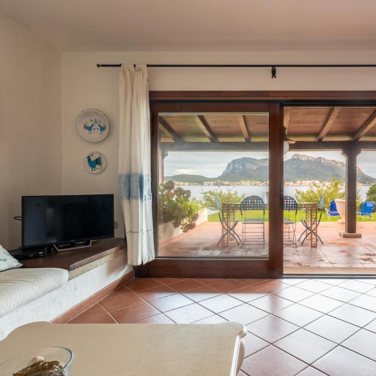 Appartamento Baia Caddinas fronte mare - Appartamento con 2 Camere da Letto - 2
