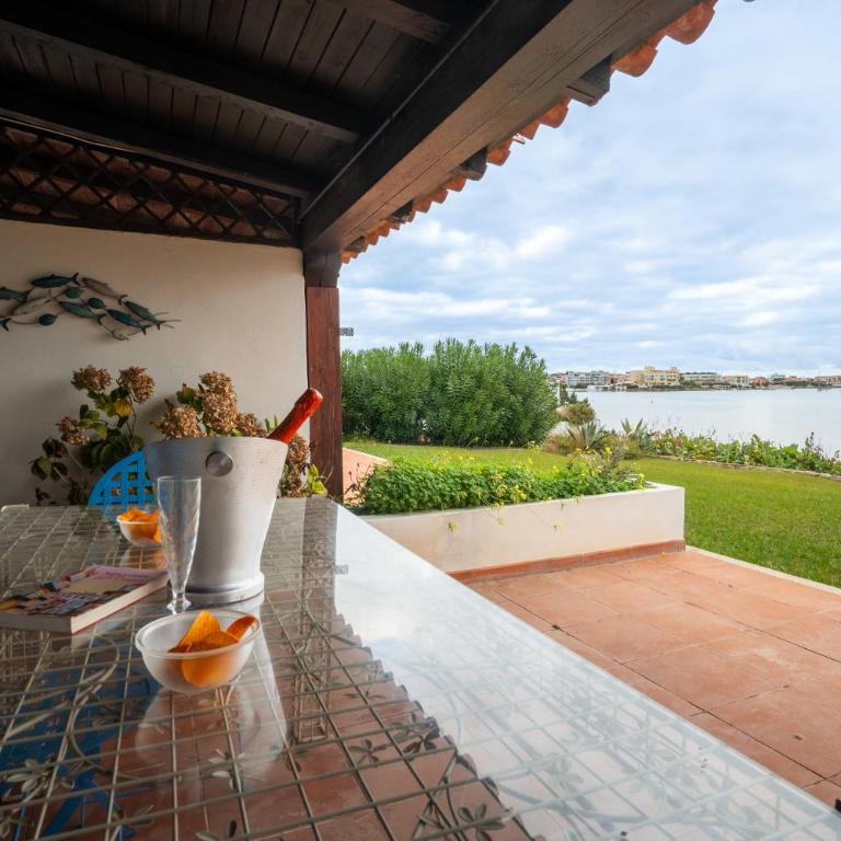Appartamento Baia Caddinas fronte mare - Appartamento con 2 Camere da Letto - 28