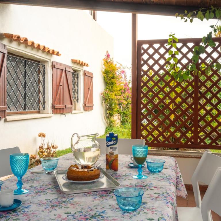 Appartamento Baia Caddinas fronte mare - Appartamento con 2 Camere da Letto - 15