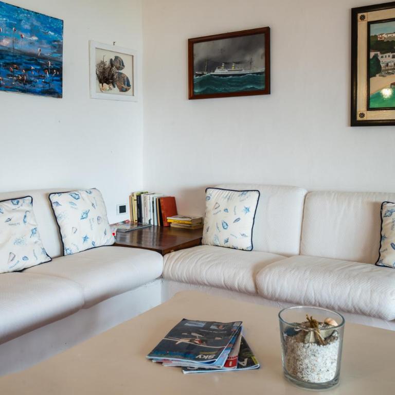 Appartamento Baia Caddinas fronte mare - Appartamento con 2 Camere da Letto - 6