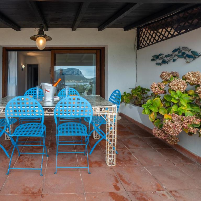 Appartamento Baia Caddinas fronte mare - Appartamento con 2 Camere da Letto - 32
