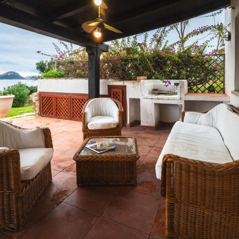 Appartamento Baia Caddinas fronte mare - Appartamento con 2 Camere da Letto - 27