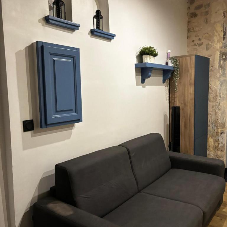 Le Petit Bleuet - Arles - Appartement 1 Chambre - 14