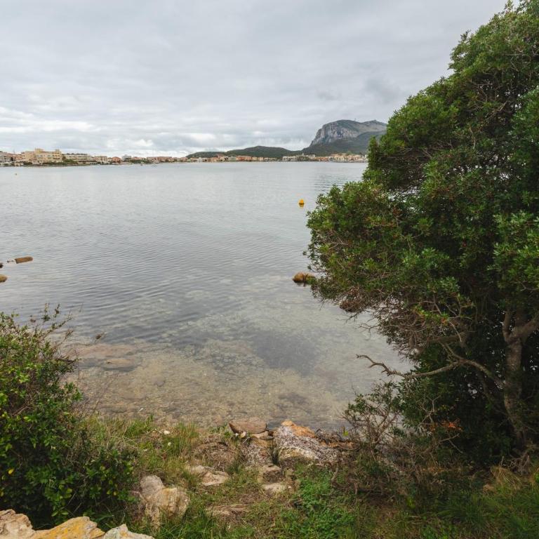 Appartamento Baia Caddinas fronte mare - Appartamento con 2 Camere da Letto - 40