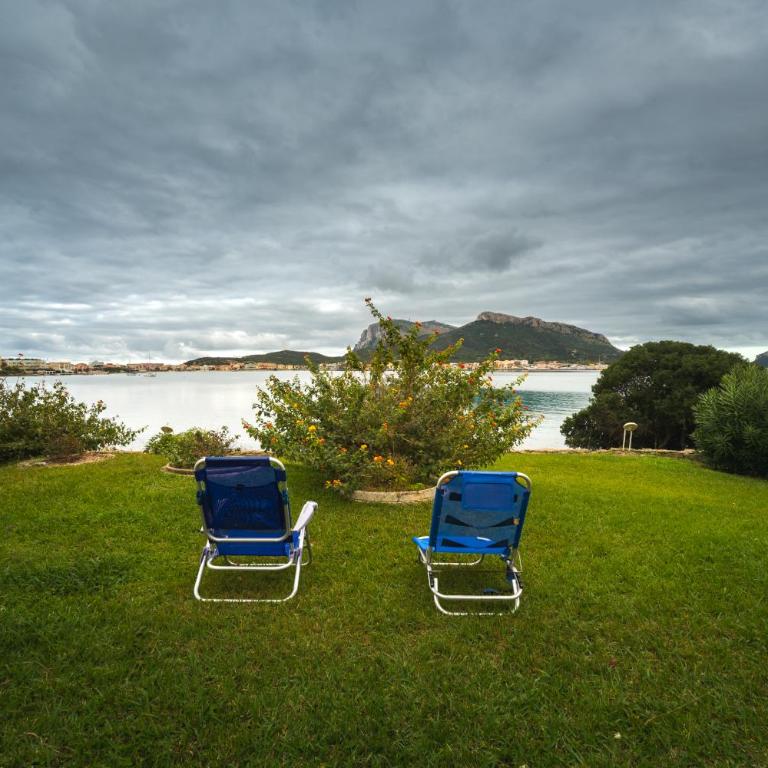 Appartamento Baia Caddinas fronte mare - Appartamento con 2 Camere da Letto - 41