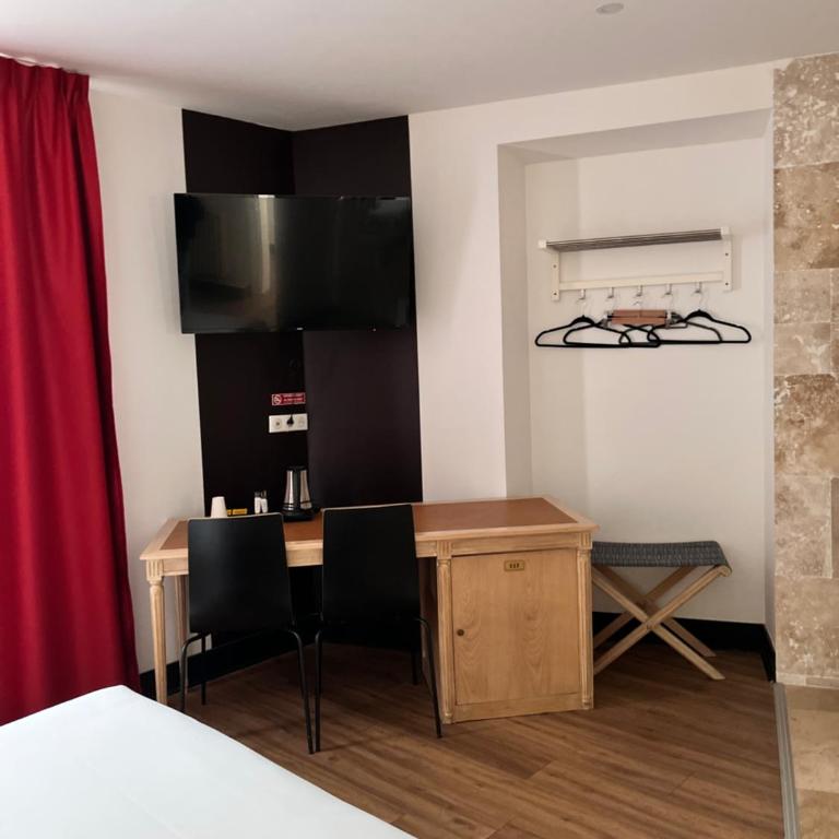 Hôtel de la paix - Suite avec baignoire - 9