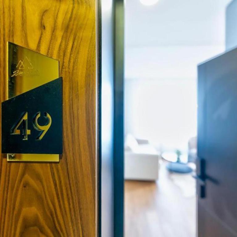 Zlatibor Lux Apartman - Terra 49 - One-Bedroom Apartment - 76