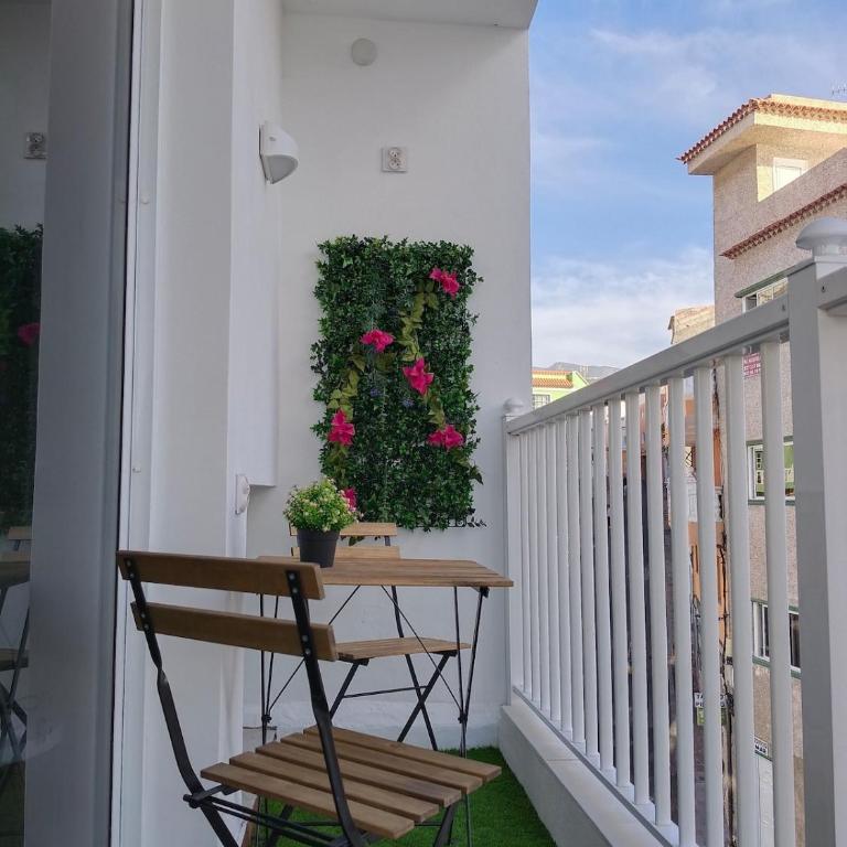 Apartment Isabel Puerto de Santiago 4 people - Apartamento de 1 dormitorio - 6