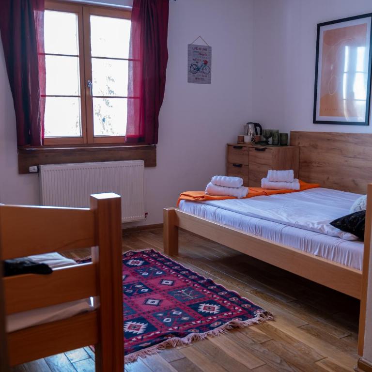 Vila Gora Jahorina - Triple Room with Mountain View - 2